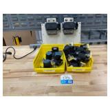 Assorted Gigavac Connectors