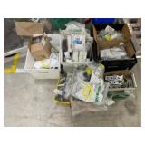 Boxes w/ Assorted Hardware