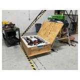 Unassembled Drone