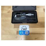 Mitutoyo 342-371-3C Digital Micrometer