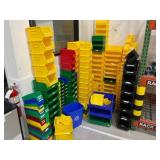 Plastic Storage Bins
