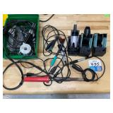 Assorted Soldering Accessories