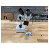 AmScope Microscope