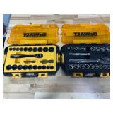 Dewalt Socket set