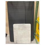 Folding Table and Chairs