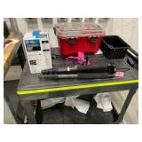 Cart with Contents