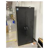 Storage Cabinet w/ Contents