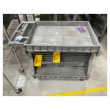 Uline Mobile Workstation