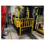 2006 Hyster 50 Propane Forklift