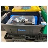 Tote w/ ESD Mats