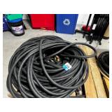 MSHA 600 Volt Power Cables 150Ft