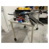 Work Table With contents