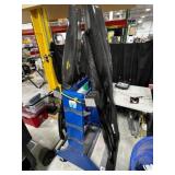Rack w/ Propellers