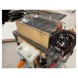 Test Battery with Cart