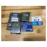 Doodle Labs RM-915-2J-XM SMART Radios