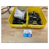 MX150 2X6P & 2X10P Connectors