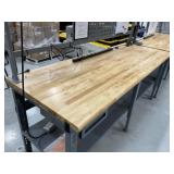 Uline Work Station Bench