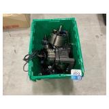Assorted Motors
