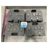 Sevcon Gen4 80V 400A Motor Controllers