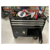 Tool Box with Contents