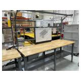 Uline Work Station Bench