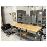 Uline Work Station Bench