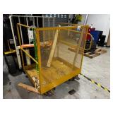 Gillis Forklift Cage