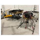 Unassembled Drone