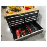 Tool Bok with Tools