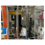 Rack with Contents