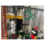 Rack with Contents