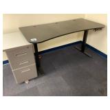 Riser Desk