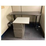 Riser Desk