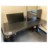 Riser Desk