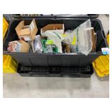 Tote w/ Miscellaneous