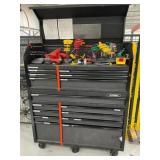 Tool Chest with Cotents