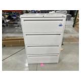 Storage Cabinet w/ Contents