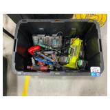 Assorted Power Tools