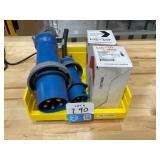 Assorted Electric Plugs