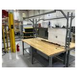 Uline Work Station bench