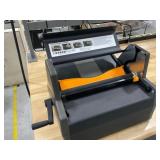 Cold Laminator and Adhesive Applicator
