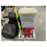 Spill Equipment