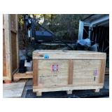 Large 24Ft Dragon A400 Plasma Cutter Machine