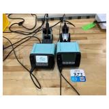 Weller WT 1 Soldering Stations