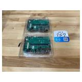 New TORADEX Ixora V1.3A Carrier Boards
