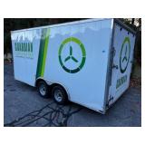 2019 Quality Cargo Trailer, 7000 LB