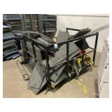 Metal Cage For Stacker