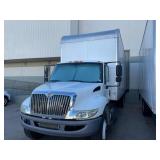 Box truck