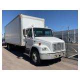Box truck