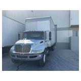 Box truck